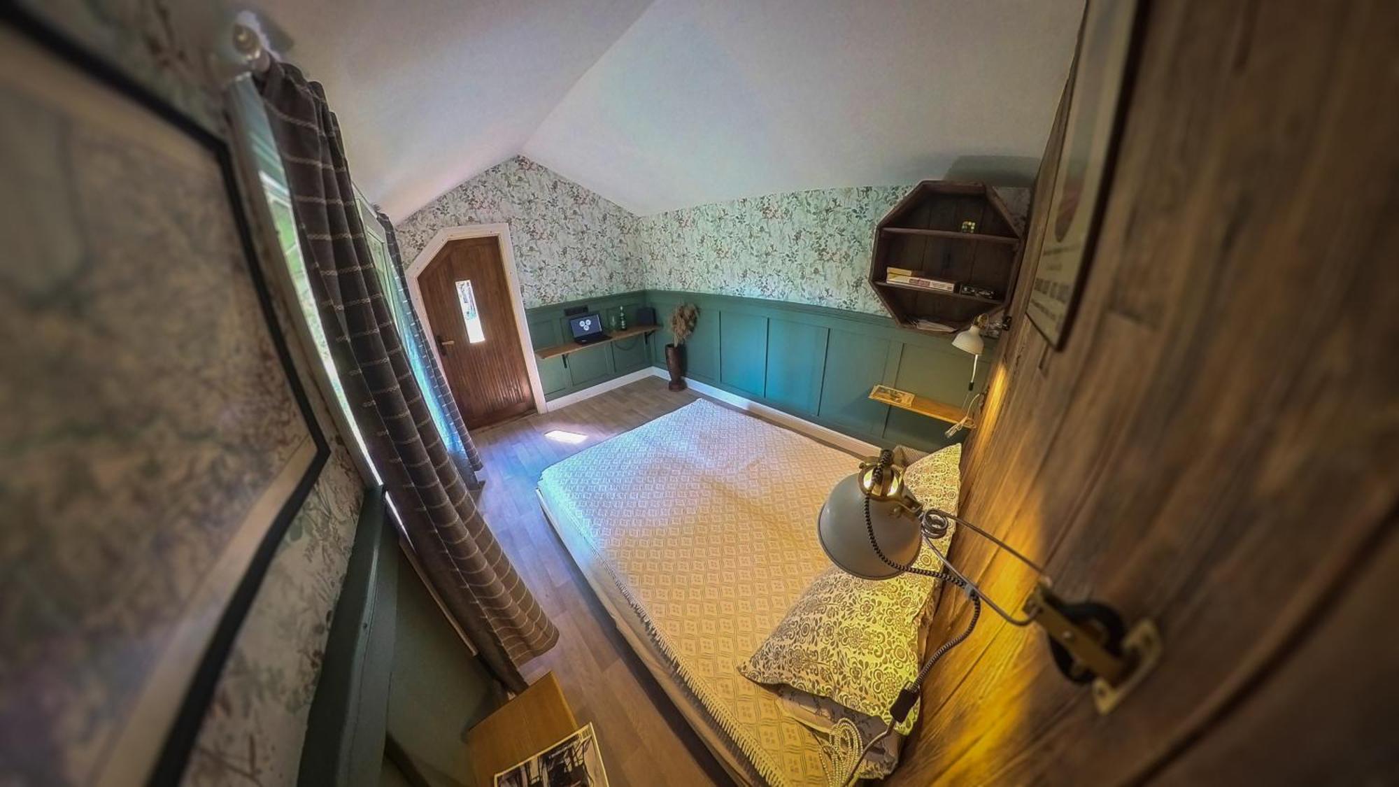 Karklini Romantic Camping Cesis Exterior photo